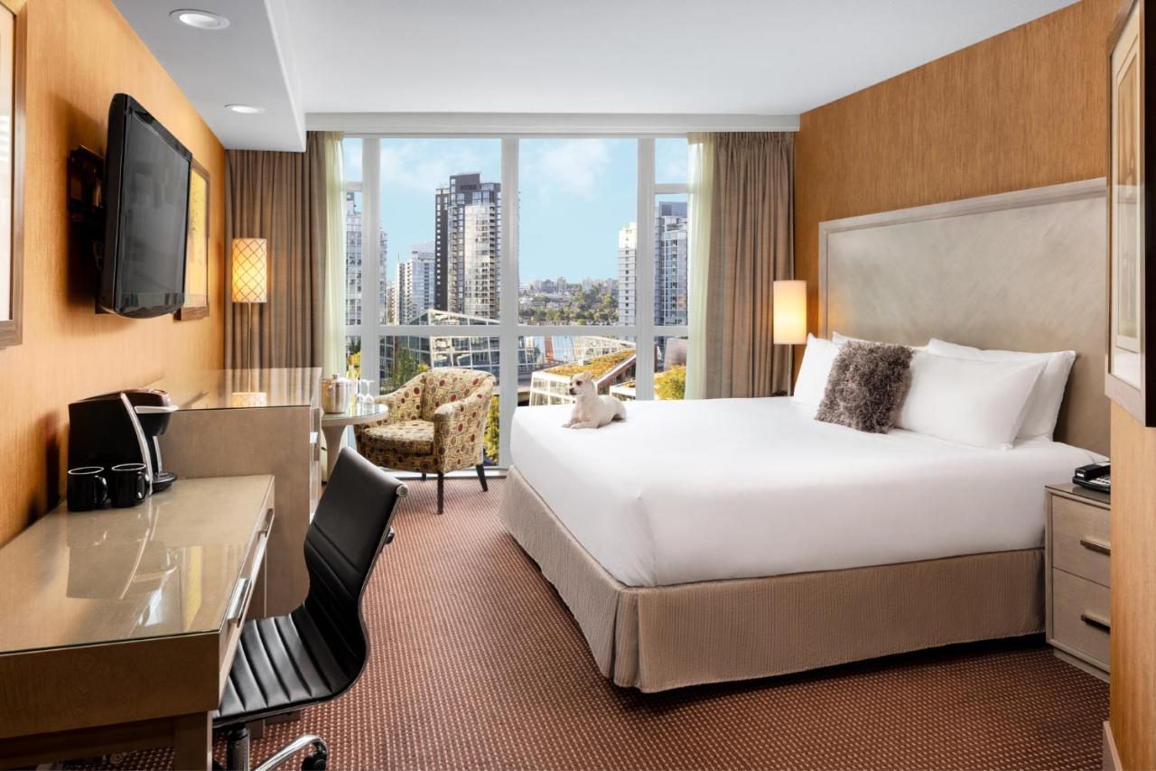 The Parker Hotel and Rooftop