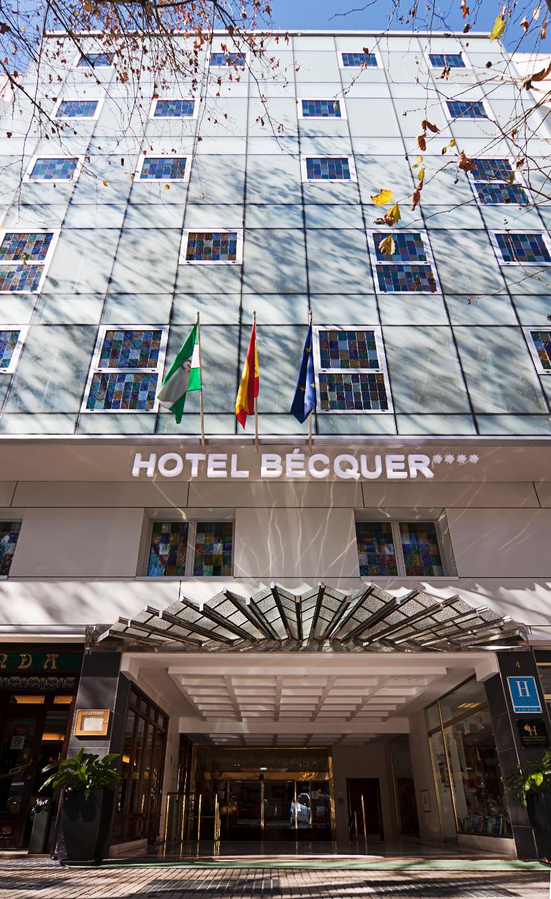 Hotel Becquer Sevilla