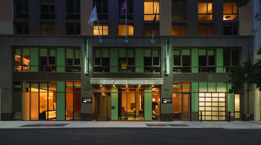 Homewood Suites Midtown Manhattan