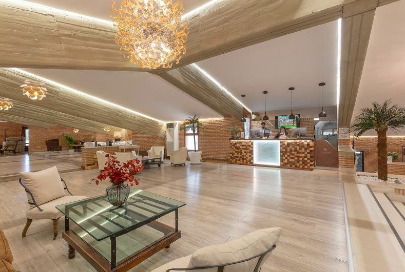 Hotel Resort El Montico - Singular´s Hotels