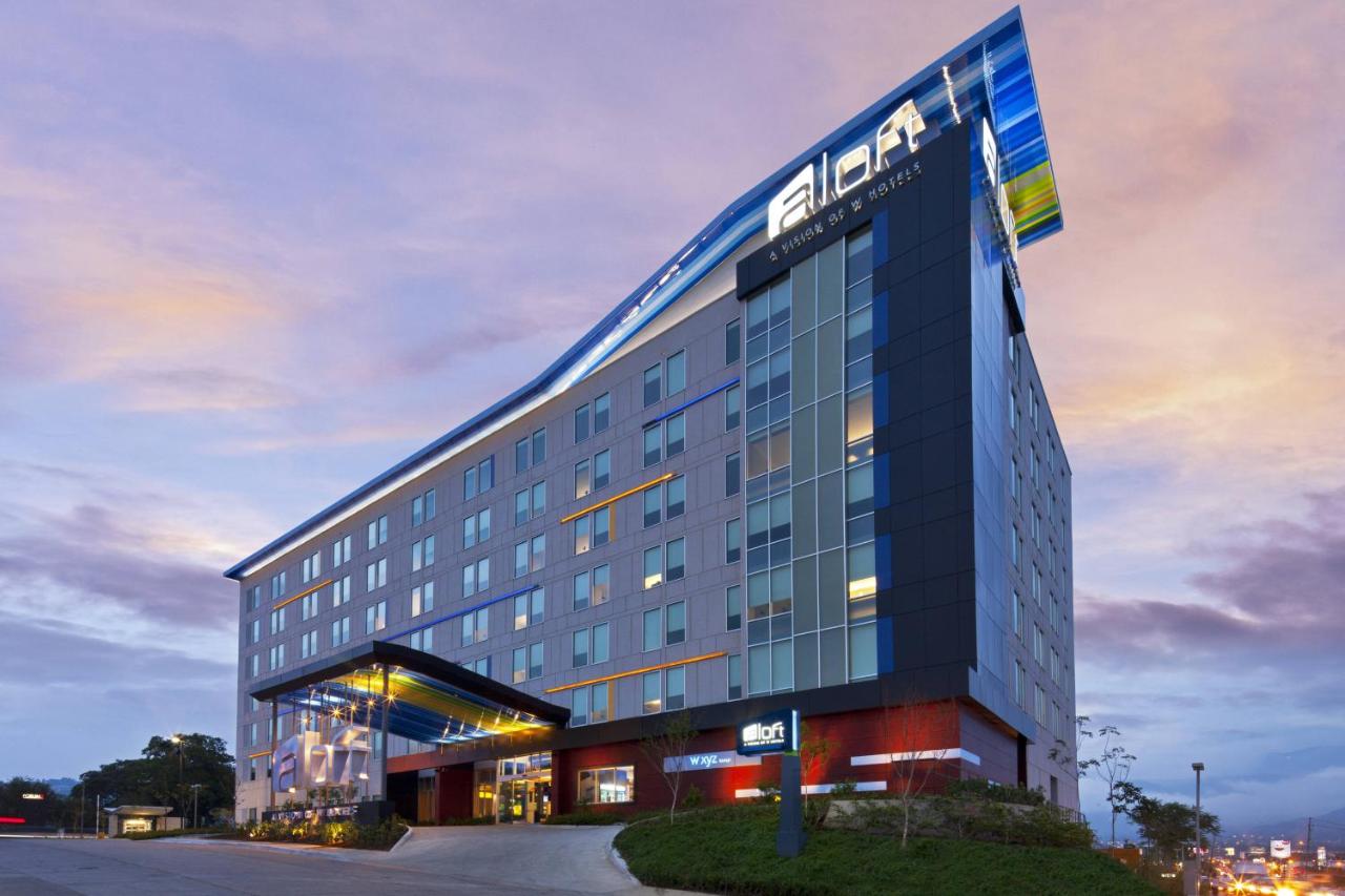Aloft San Jose by Marriott