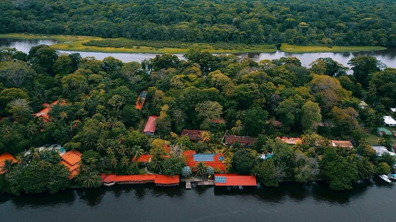 La Baula Lodge