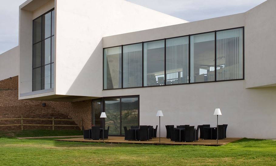 Hotel - Bodegas Finca de Los Arandinos