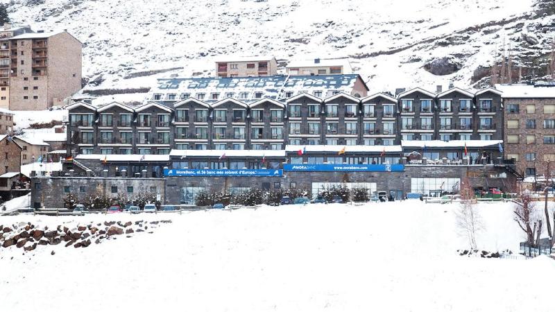 Hotel Piolets Soldeu Centre