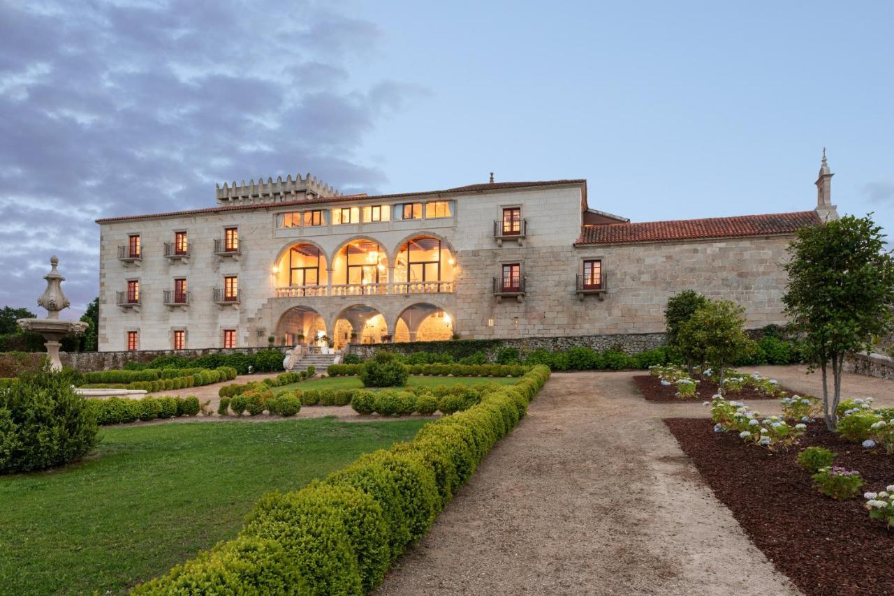 Áurea Palacio de Sober by Eurostars