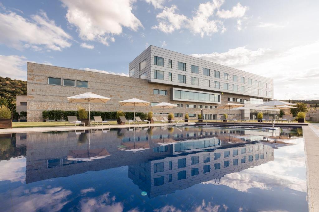 Hotel Valbusenda Bodega & Spa