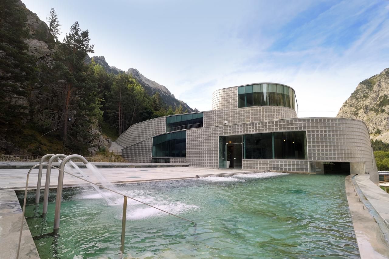 Hotel Continental Balneario de Panticosa