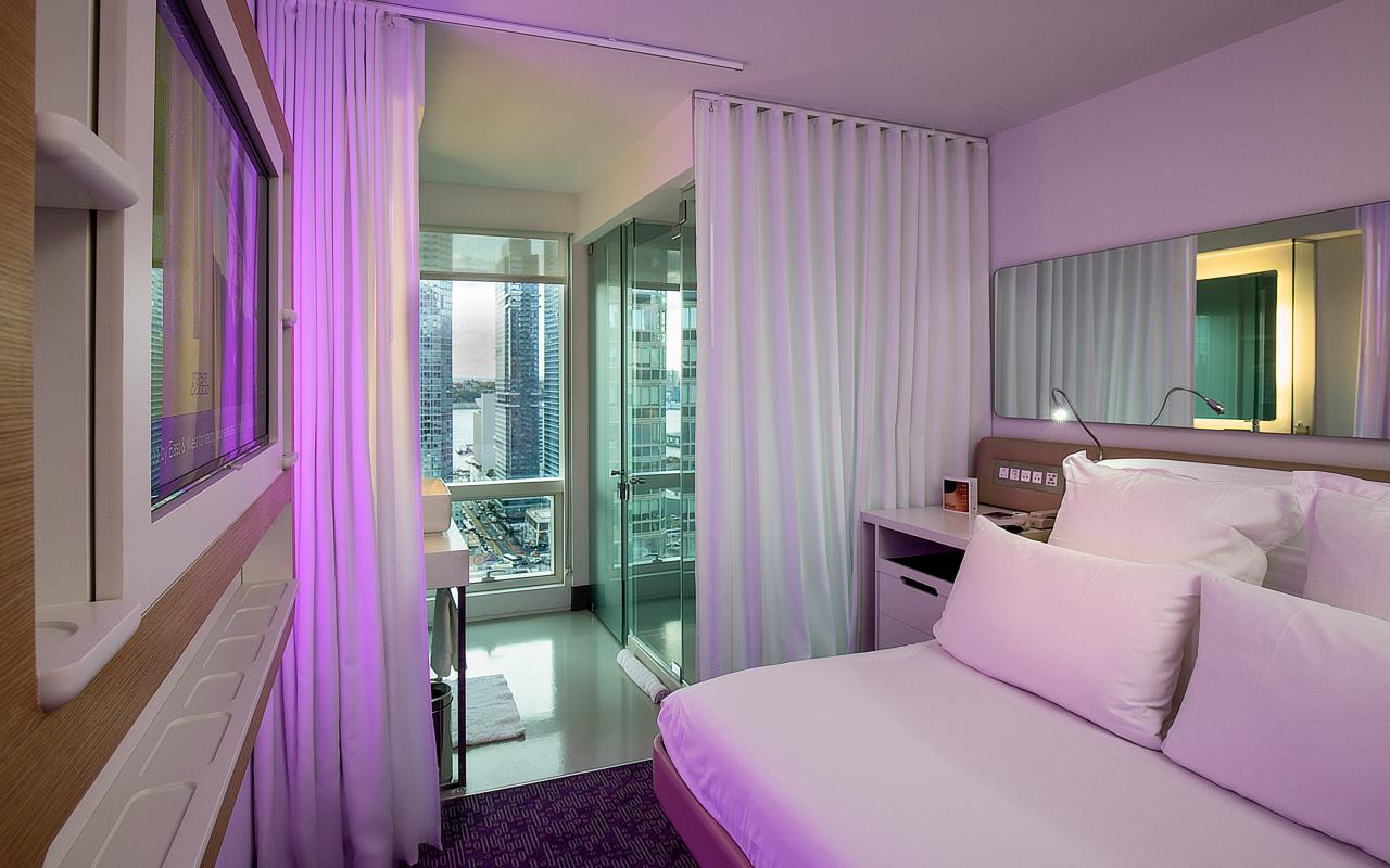 Yotel Times Square