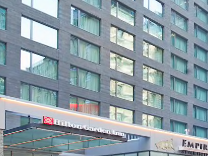 Hilton Garden Inn New York/Central Park South-Midtown West