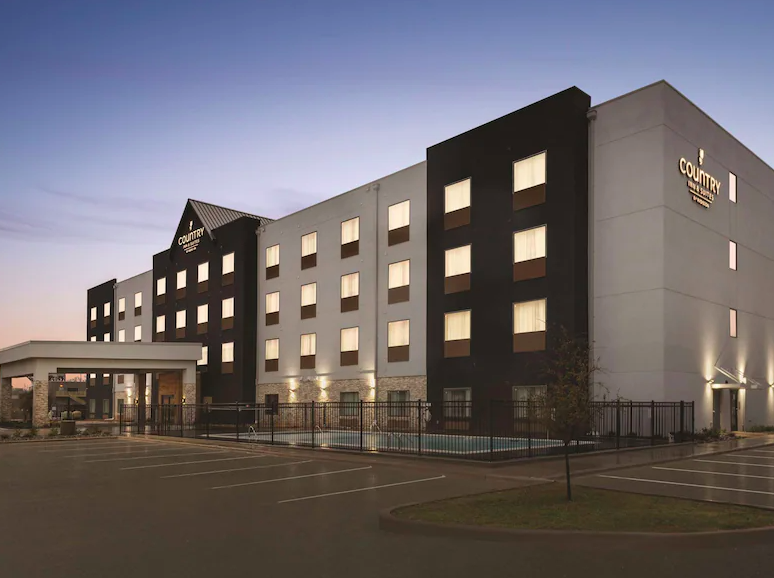 Country Inn & Suites by Radisson, Oklahoma City - Bricktown