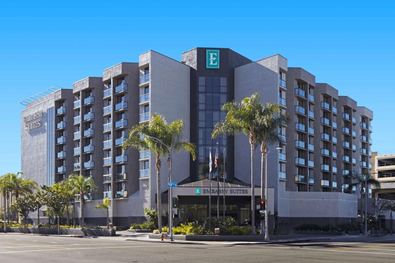 Embassy Suites Los Angeles - International Airport