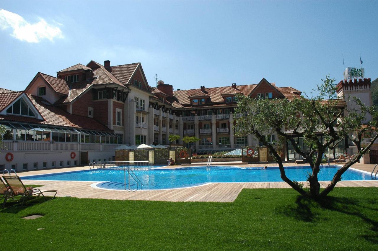 Gran Hotel Balneario Puente Viesgo