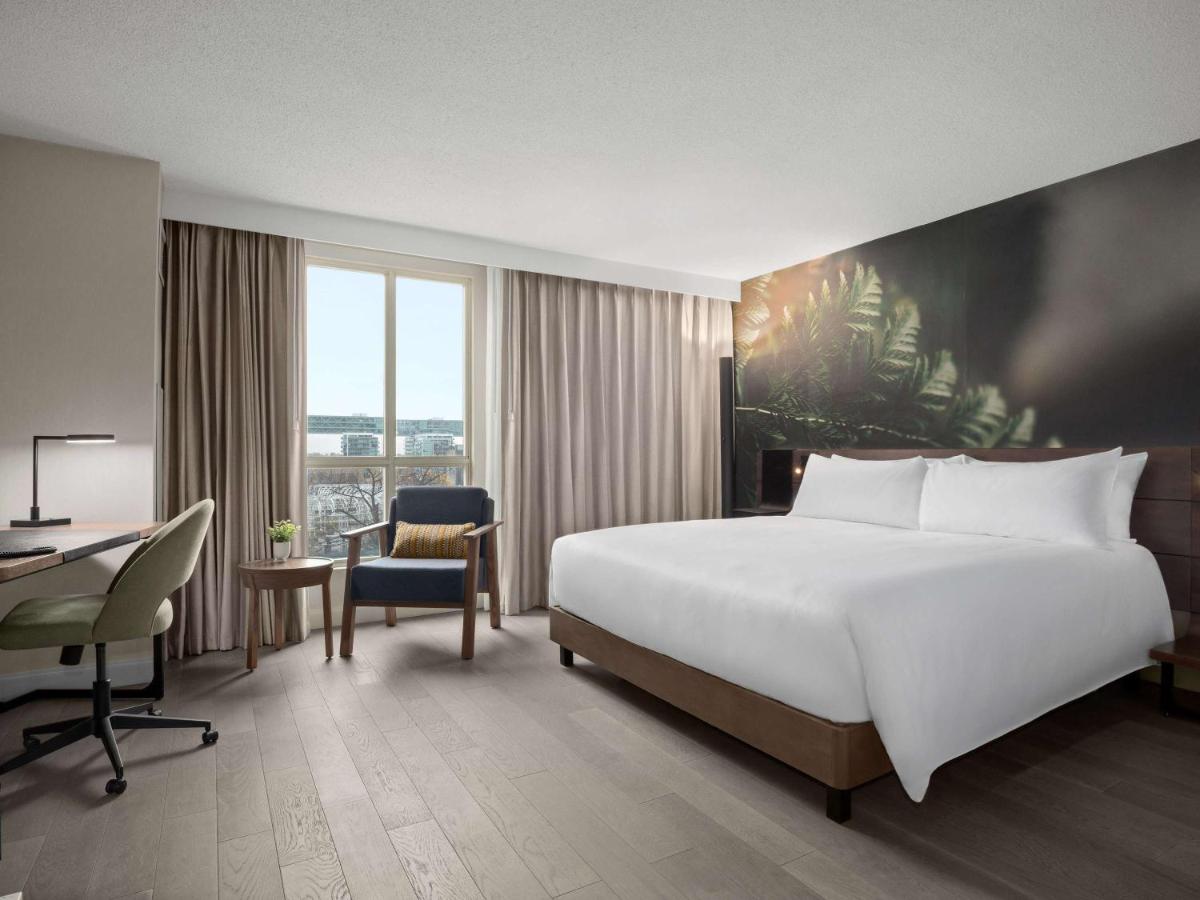 The Novotel Toronto Centre