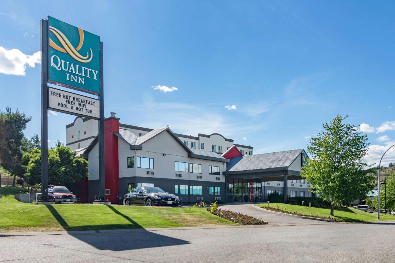 Quality Inn & Suites Kamloops