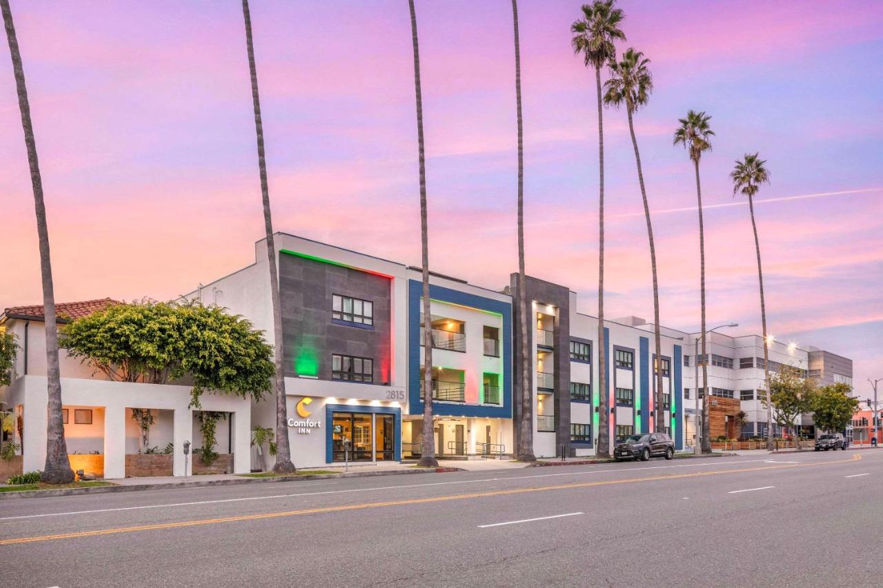 Comfort Inn Santa Monica - West Los Angeles