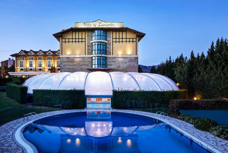 Hotel Silken Villa de La Guardia SPA