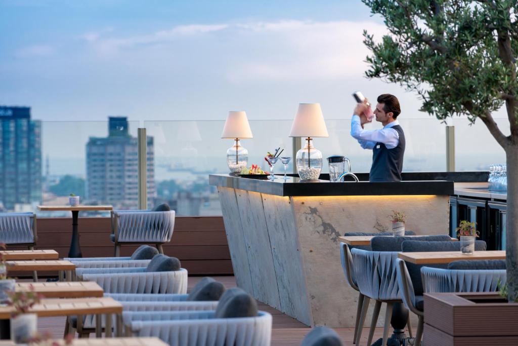 Barcelo Taksim Hotel