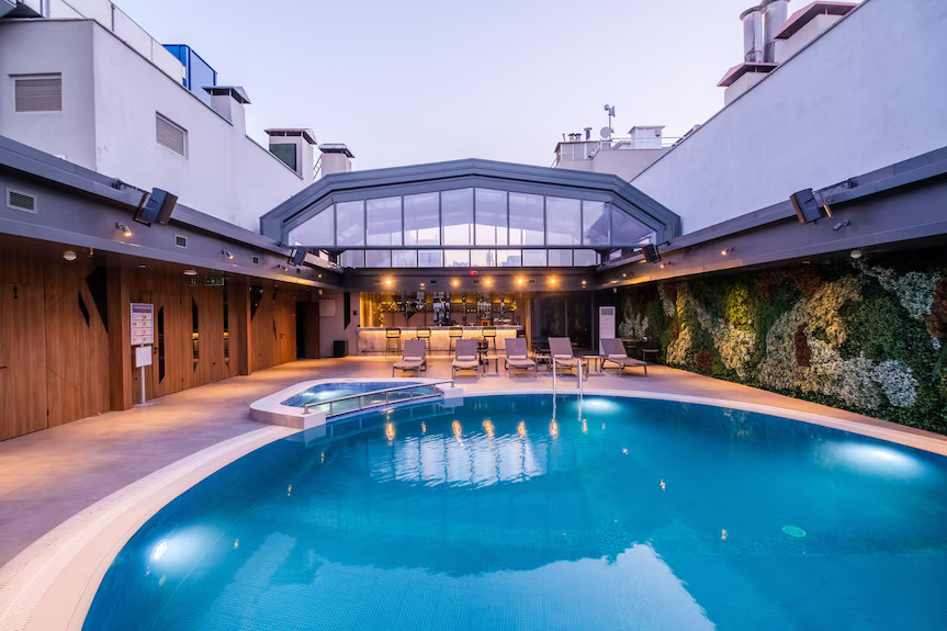 Golden Age Hotel