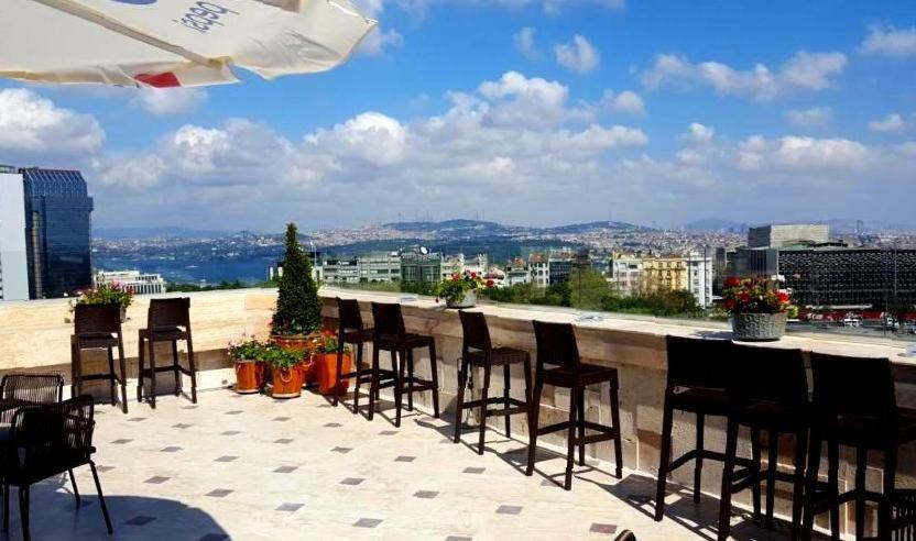 Gonen Taksim Hotel