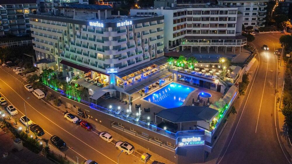 Marina Hotel Kusadasi