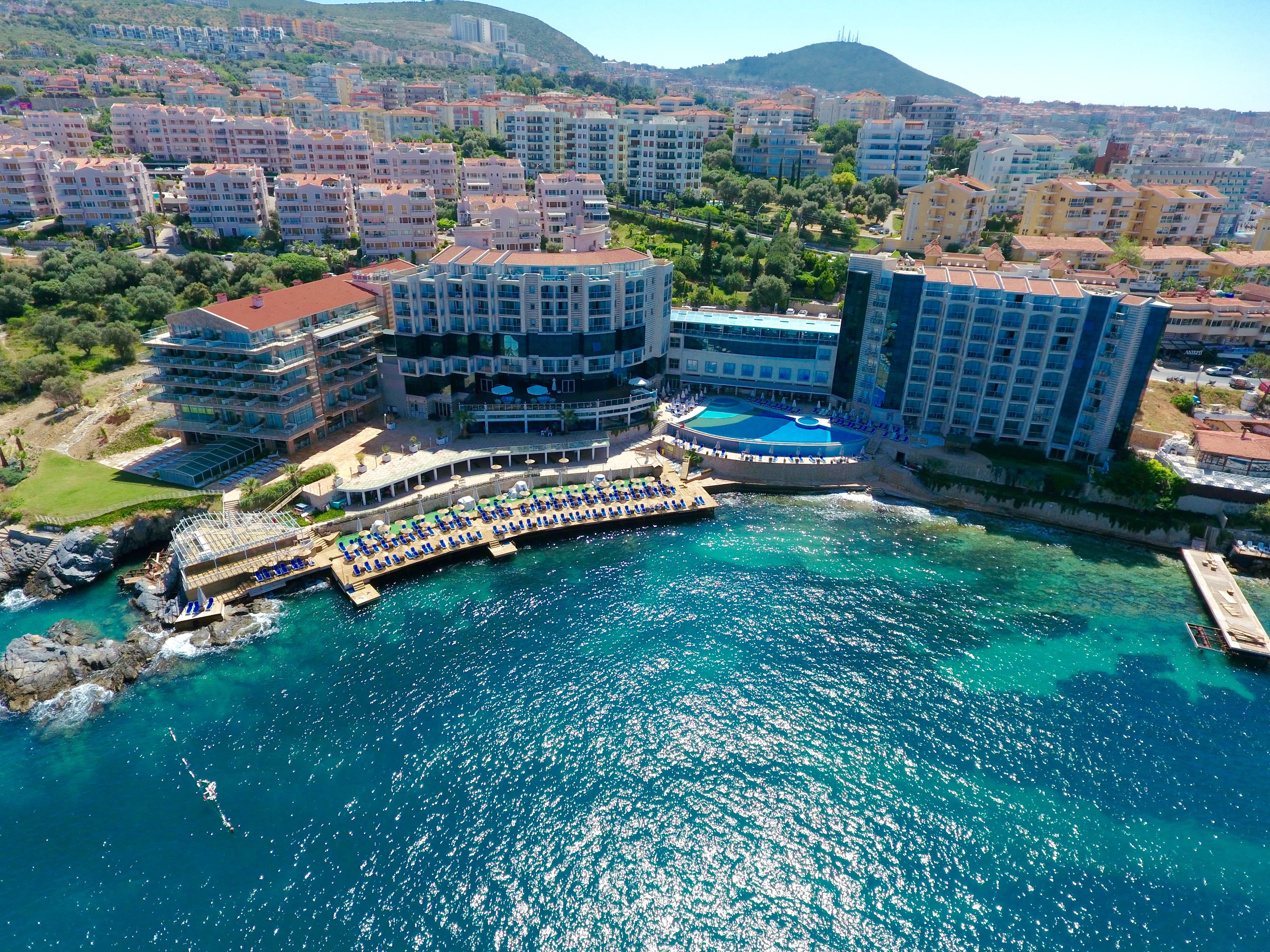 Charisma De Lux Hotel Kusadasi