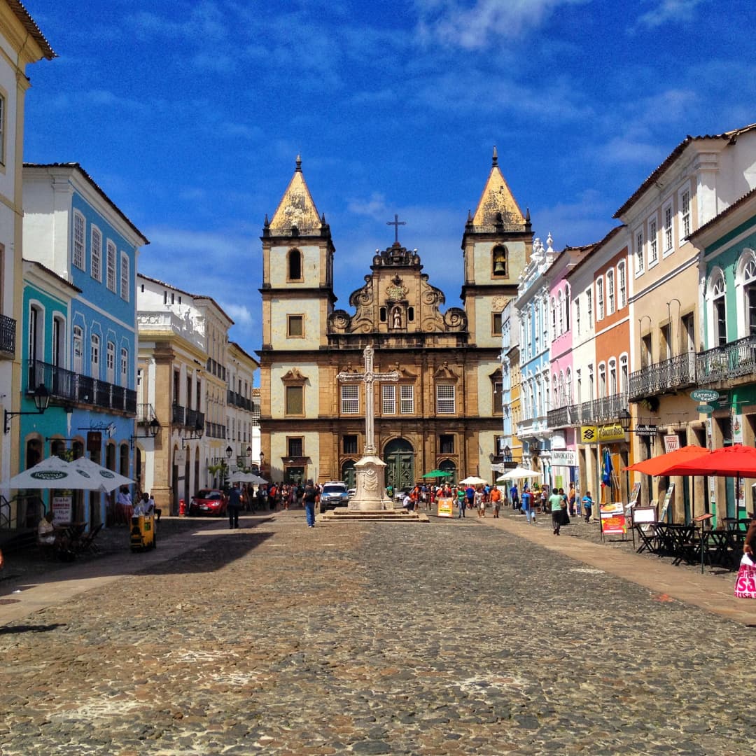 Discover Salvador de Bahia