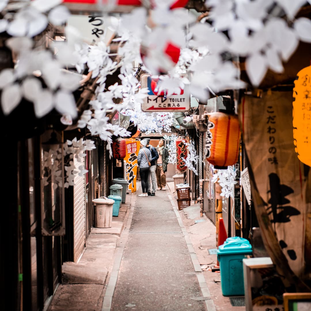japan temptations