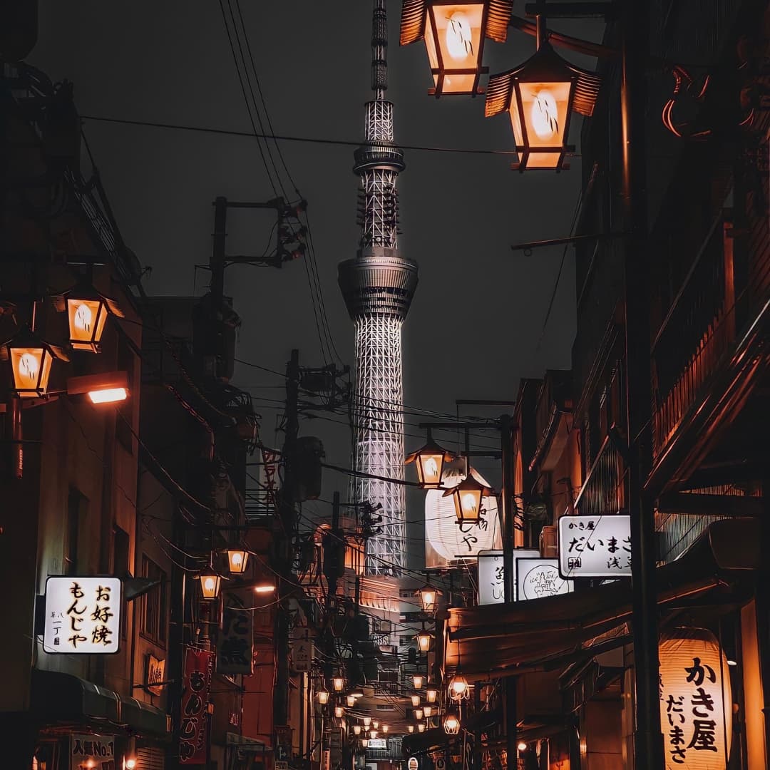 Banzai Japan (Tokyo - Tokyo)