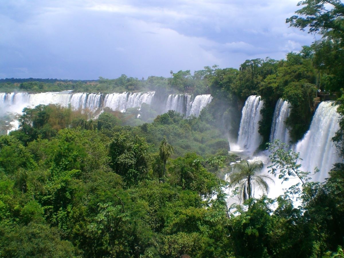 IGUAZU (Cataratas Argentinas)