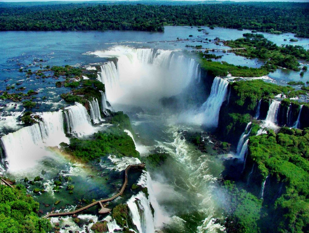 IGUAZU (Cataratas Argentinas)