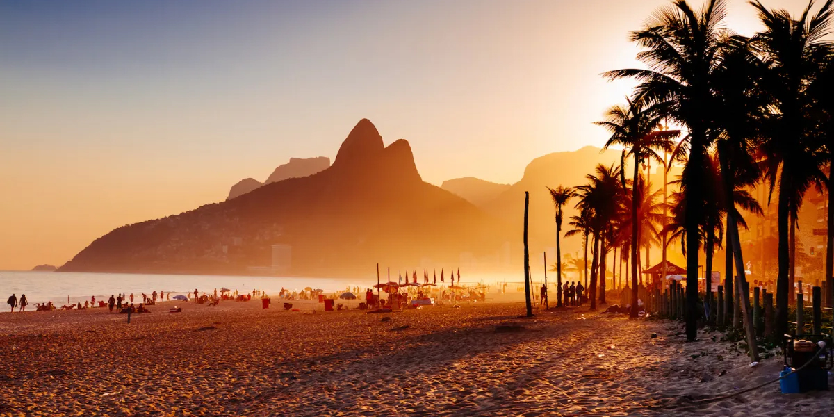 RIO de JANEIRO (Día libre)