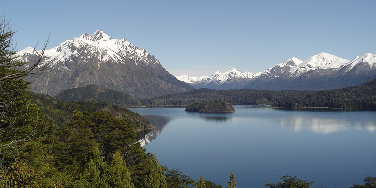 BARILOCHE (Circuito Chico-Punto Panorámico)