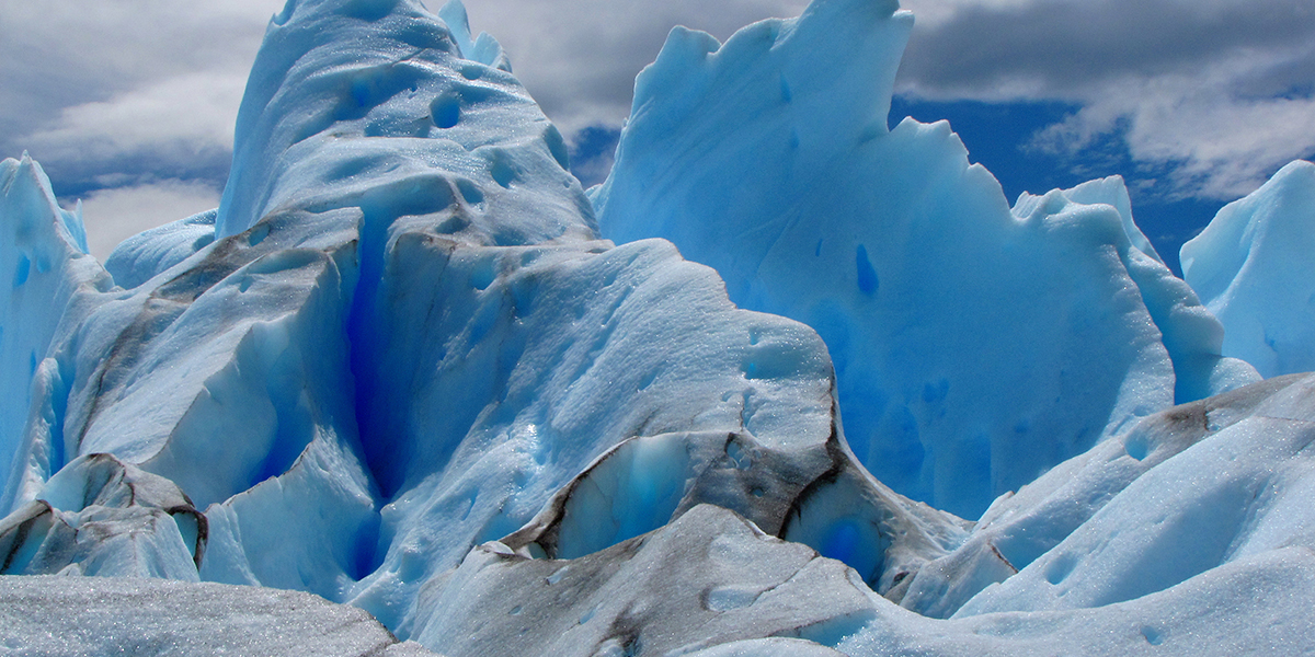 EL CALAFATE (Glaciar Perito Moreno)