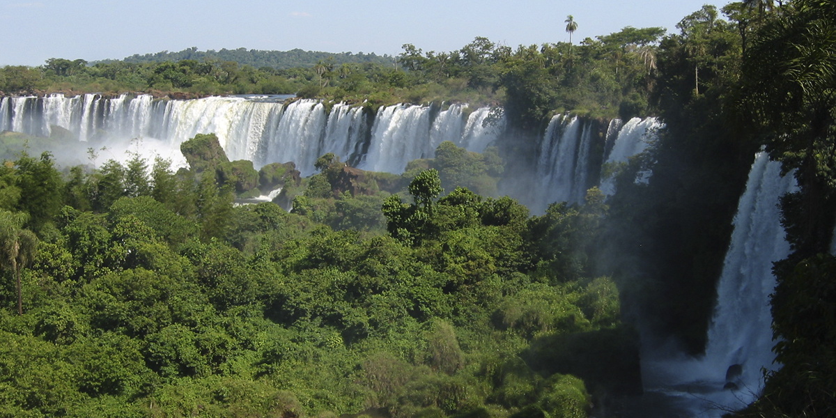 BUENOS AIRES / IGUAZU