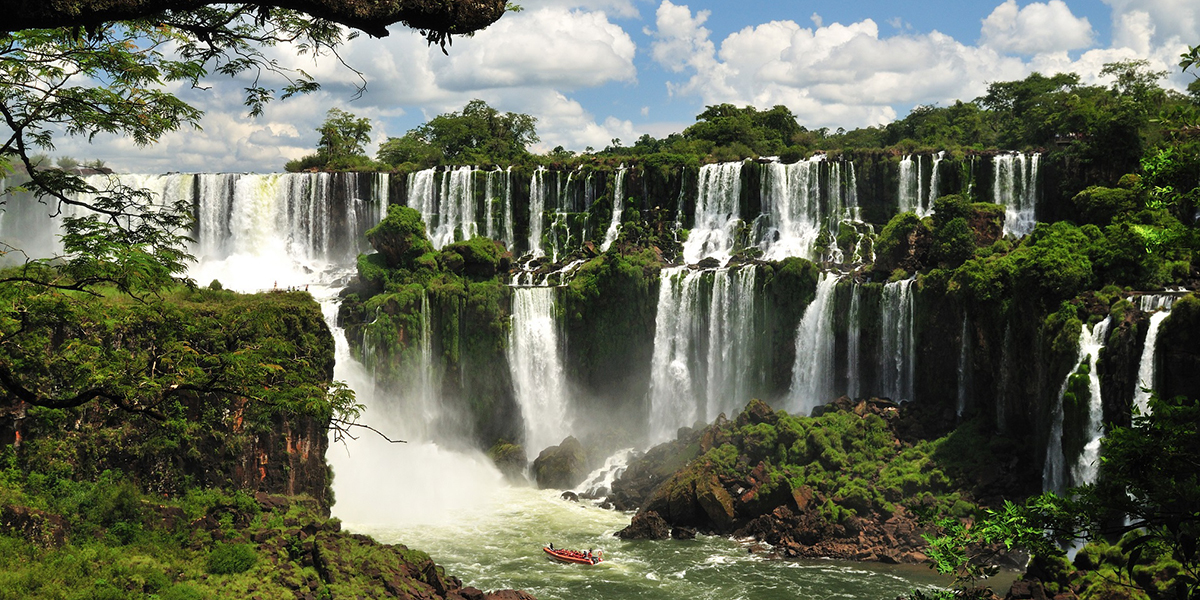 IGUAZU (Cataratas Argentinas)
