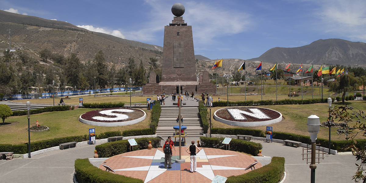 QUITO (Visita Ciudad y Mitad del Mundo)