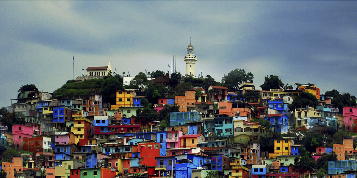 GUAYAQUIL (Visita Ciudad)