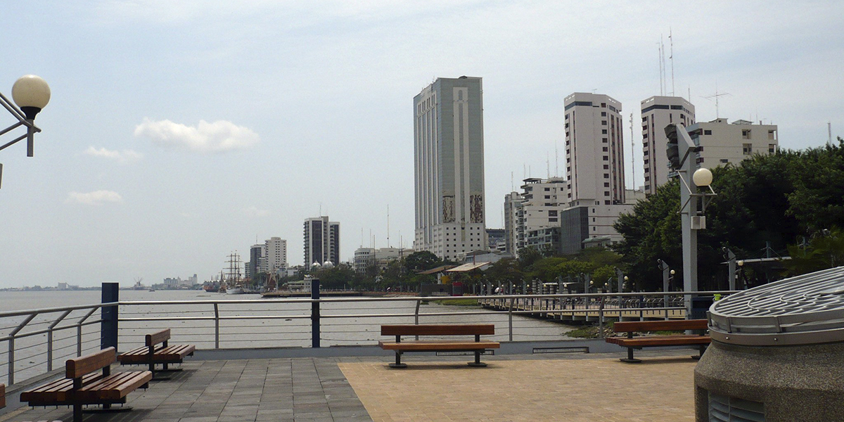 GUAYAQUIL / MEXICO
