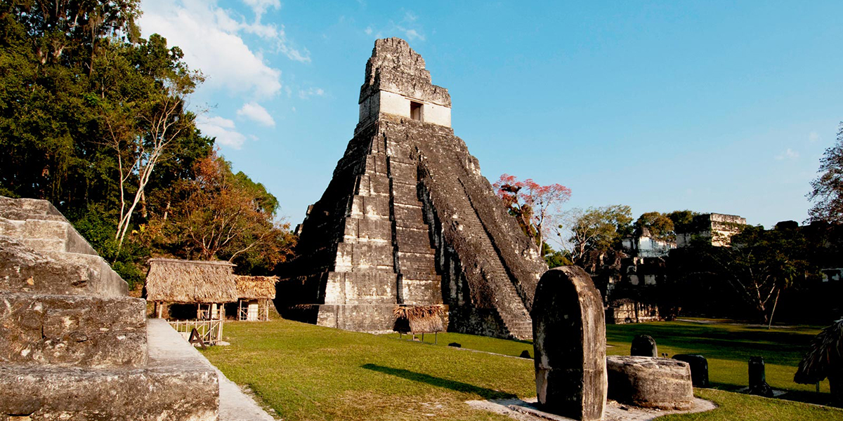 Postales Guatemaltecas
