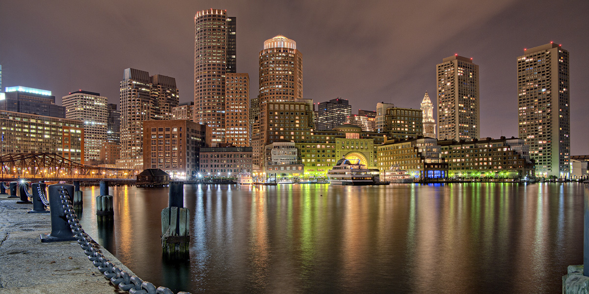 (Ma) BOSTON (Visita Ciudad)