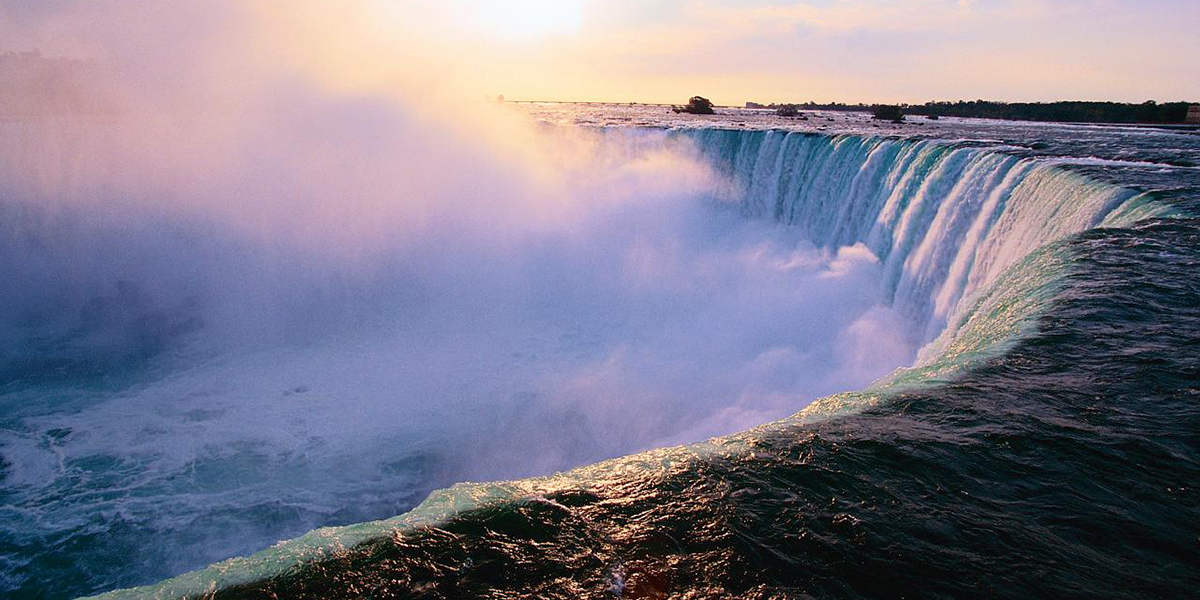 (Do) WASHINGTON / NIAGARA FALLS