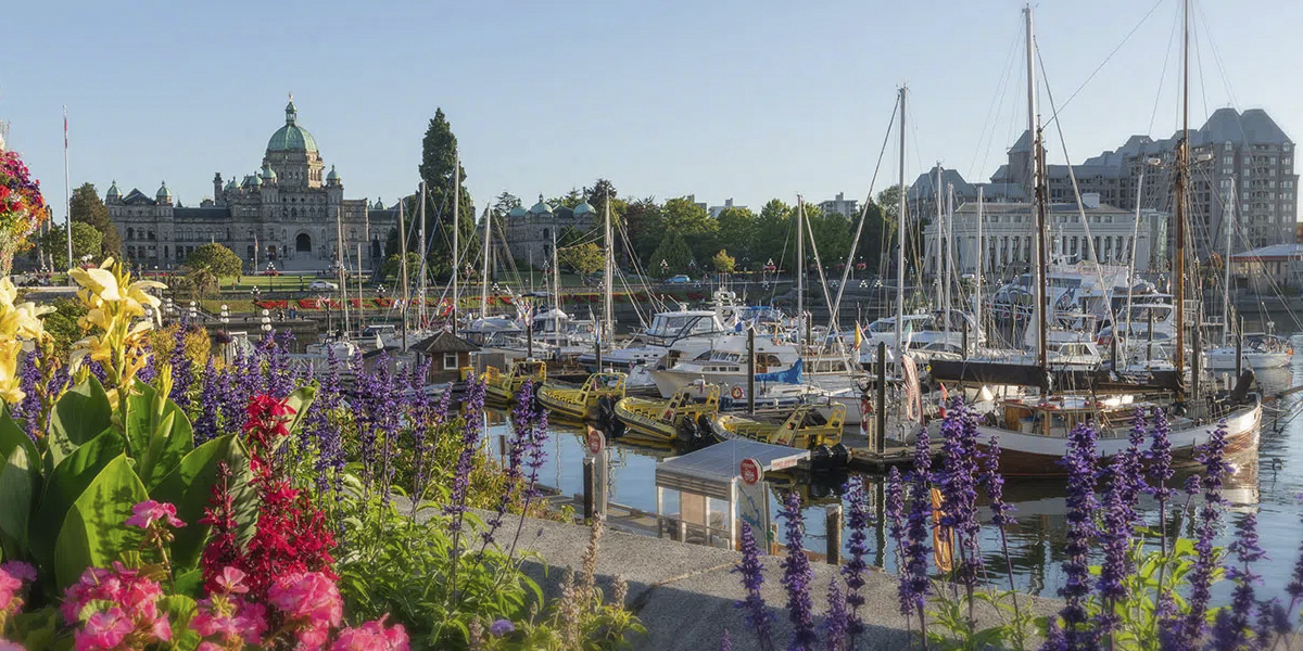 Vancouver & Victoria - May-Oct
