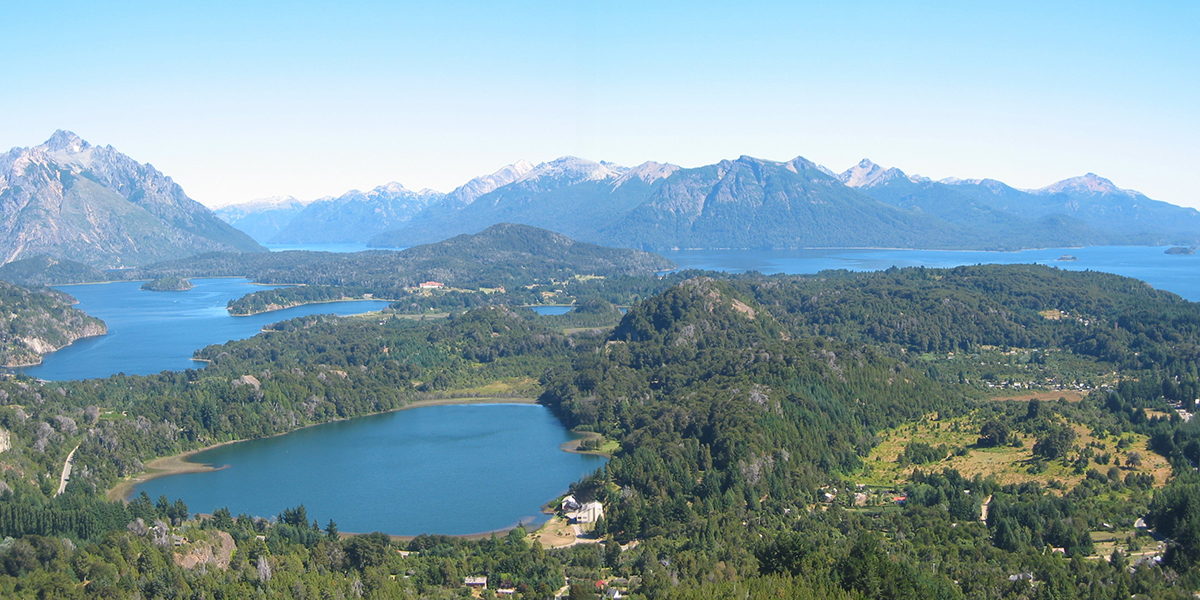 BARILOCHE / BUENOS AIRES