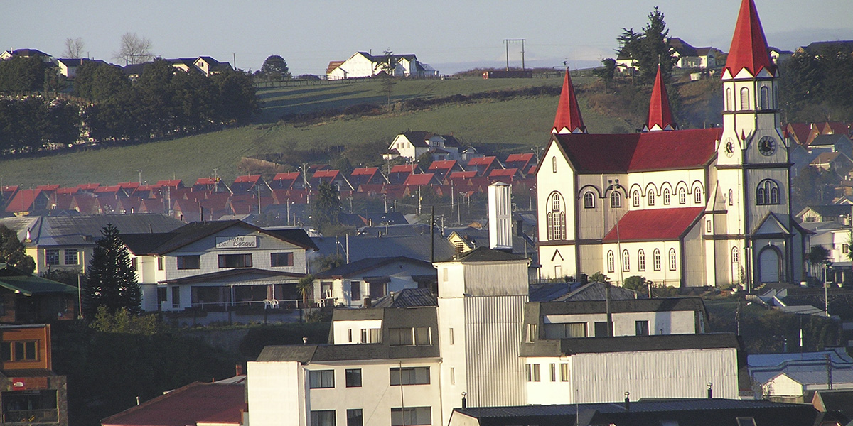 SANTIAGO / PUERTO MONTT / PUERTO VARAS