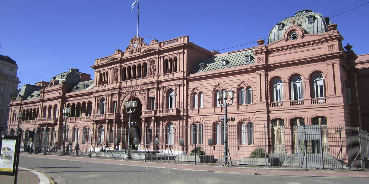 BUENOS AIRES (Visita Ciudad)