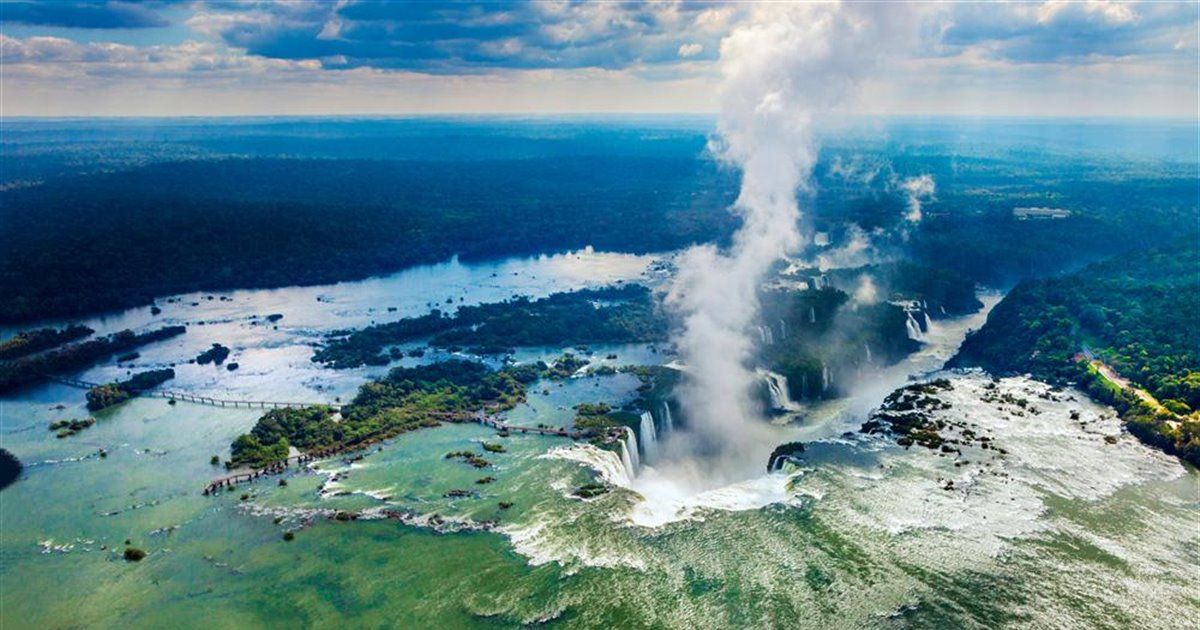 BUENOS AIRES / IGUAZU
