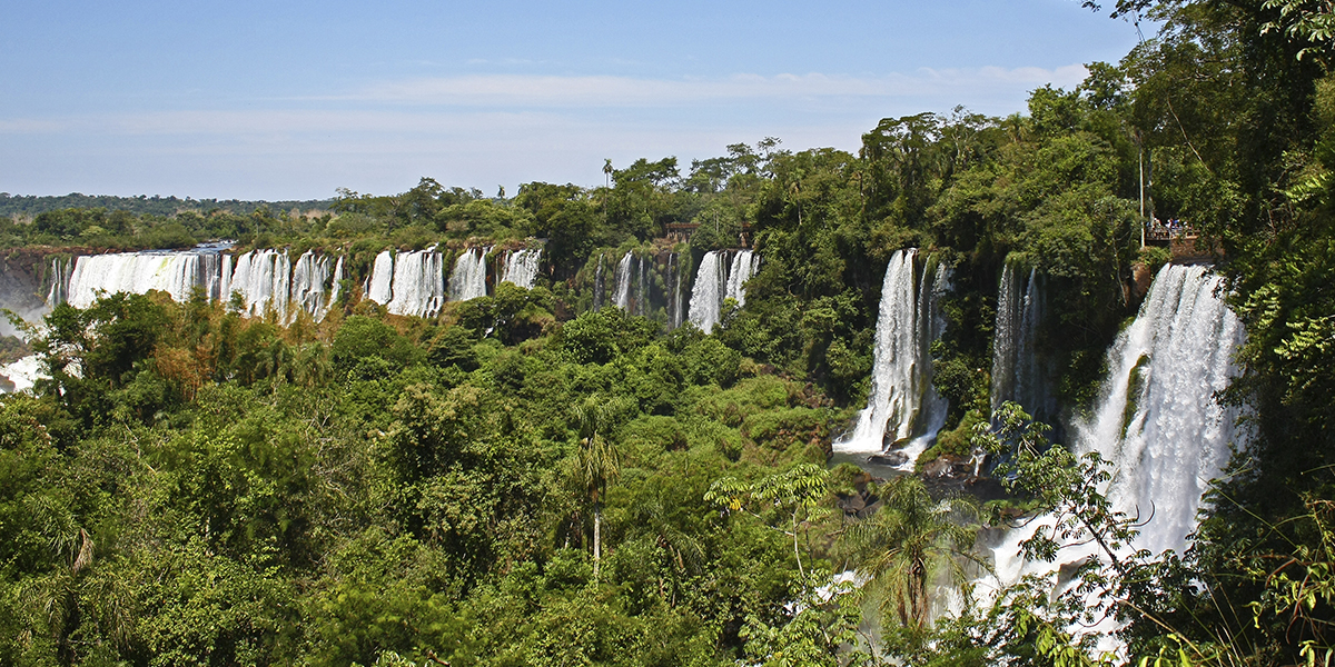 IGUAZU (Cataratas Argentinas)
