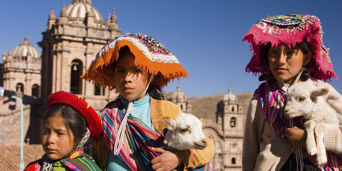 DIC 31 (Ju) CUZCO (Visita Ciudad)