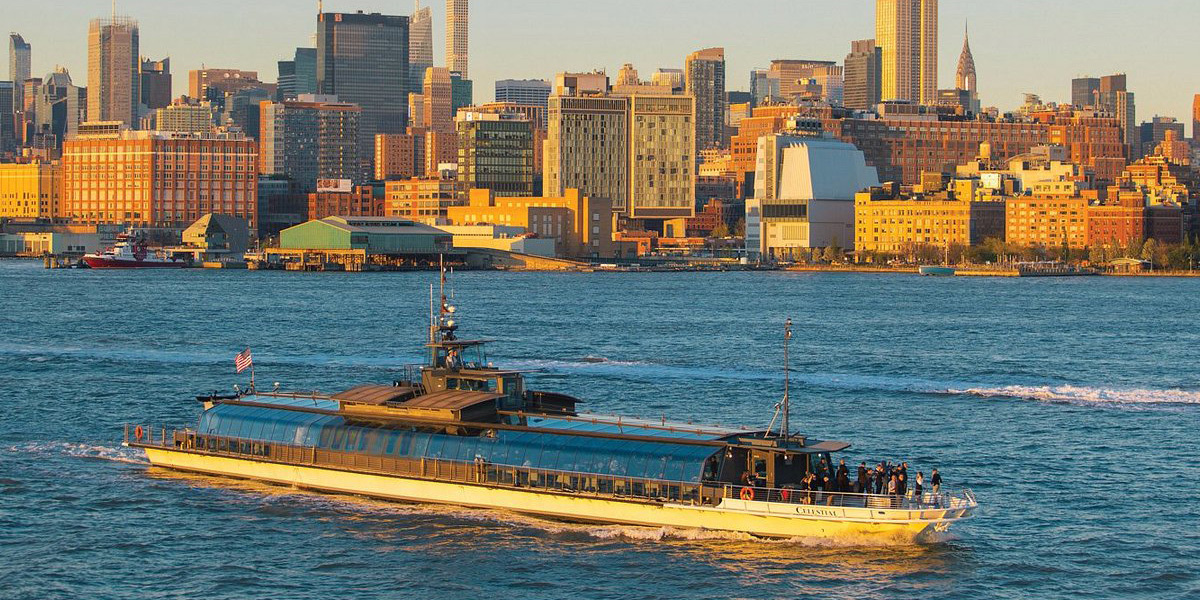 NUEVA YORK (Crucero Bateaux)