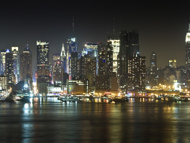 NUEVA YORK (Tour Nocturno)